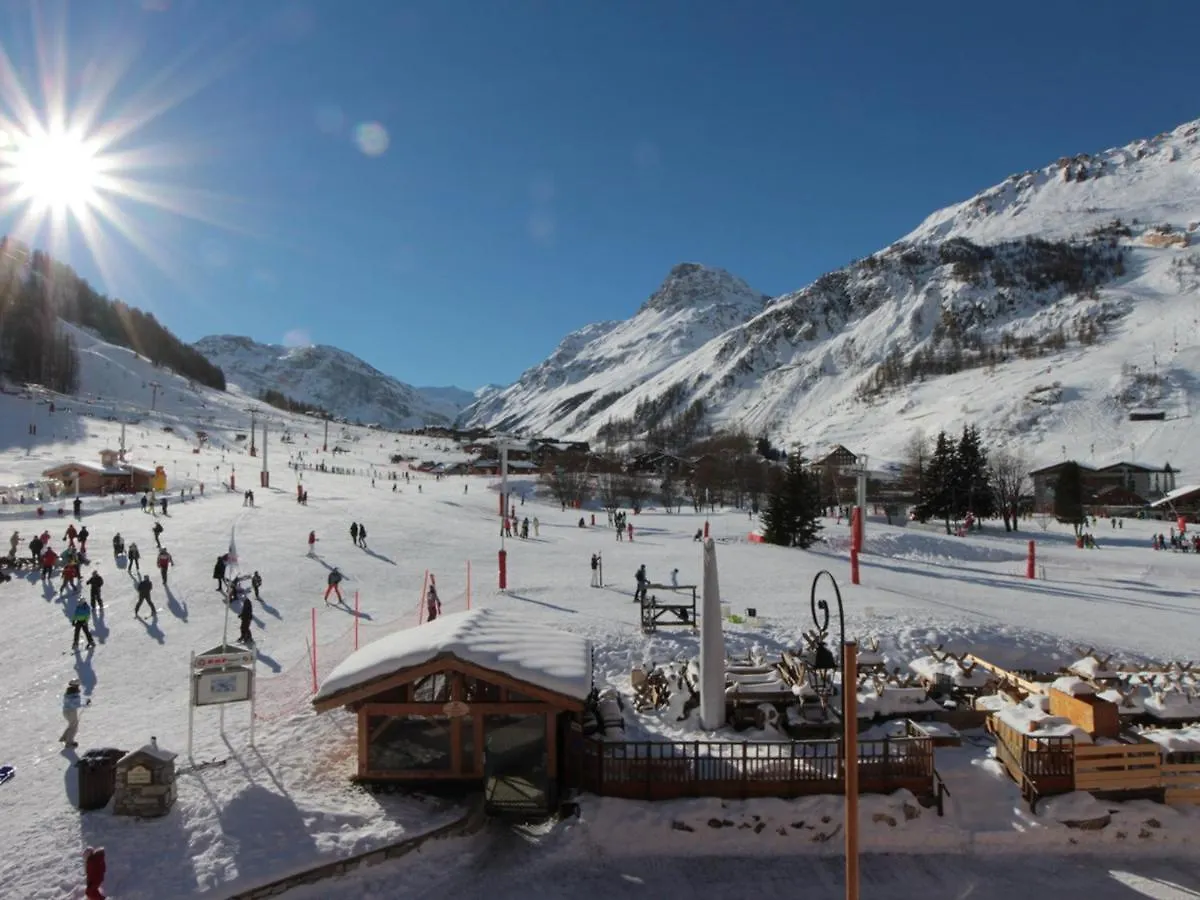 Apartment Appartement Moderne Renove Face Aux Pistes Avec Equipements Complets - Fr-1-694-215 Val-d'Isere