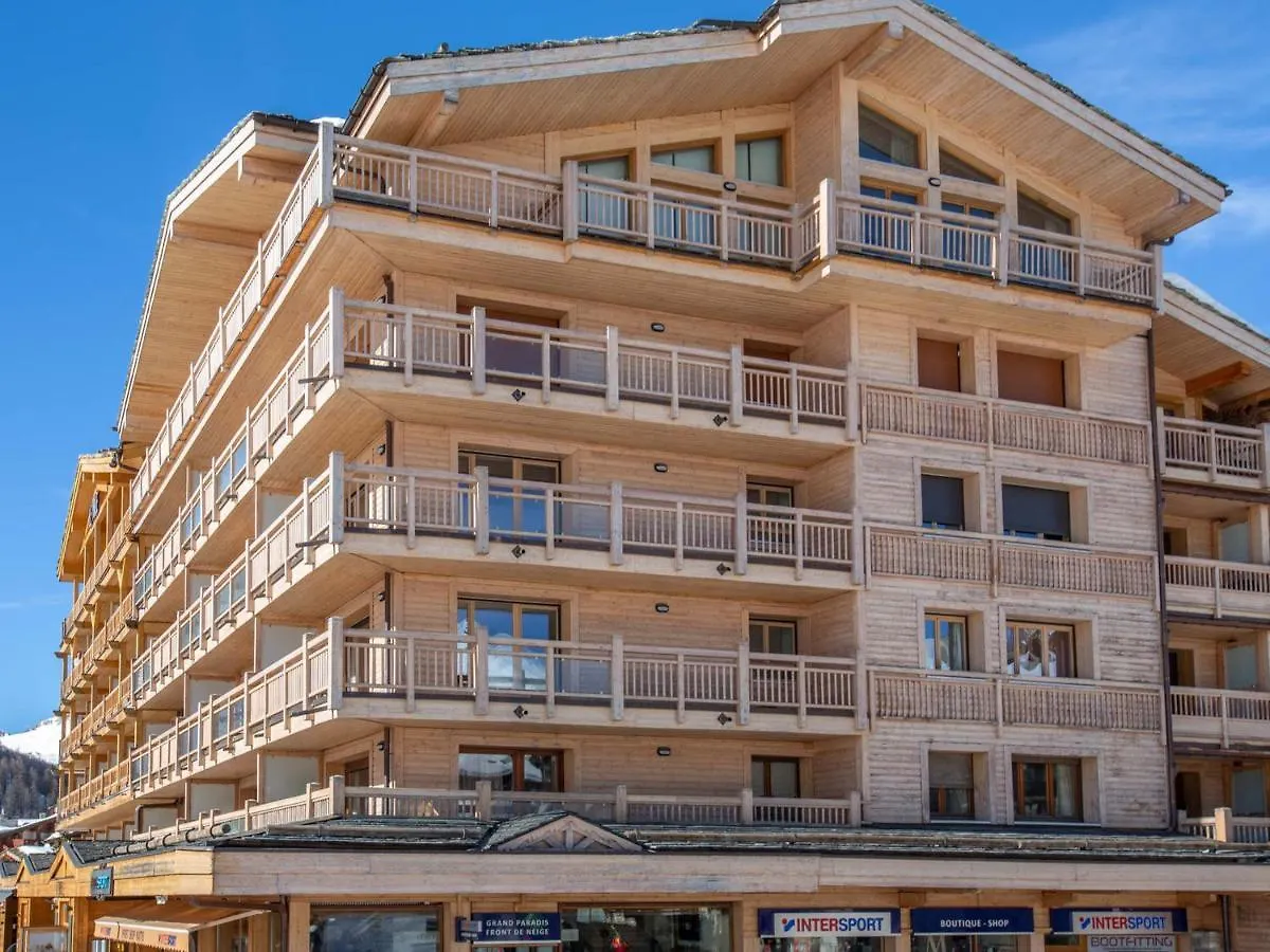 Appartement Moderne Renove Face Aux Pistes Avec Equipements Complets - Fr-1-694-215 Val-d'Isere France