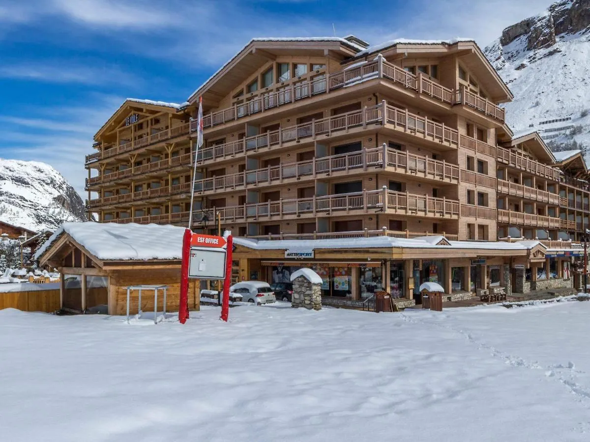 Appartement Moderne Renove Face Aux Pistes Avec Equipements Complets - Fr-1-694-215 Val-d'Isere Apartment