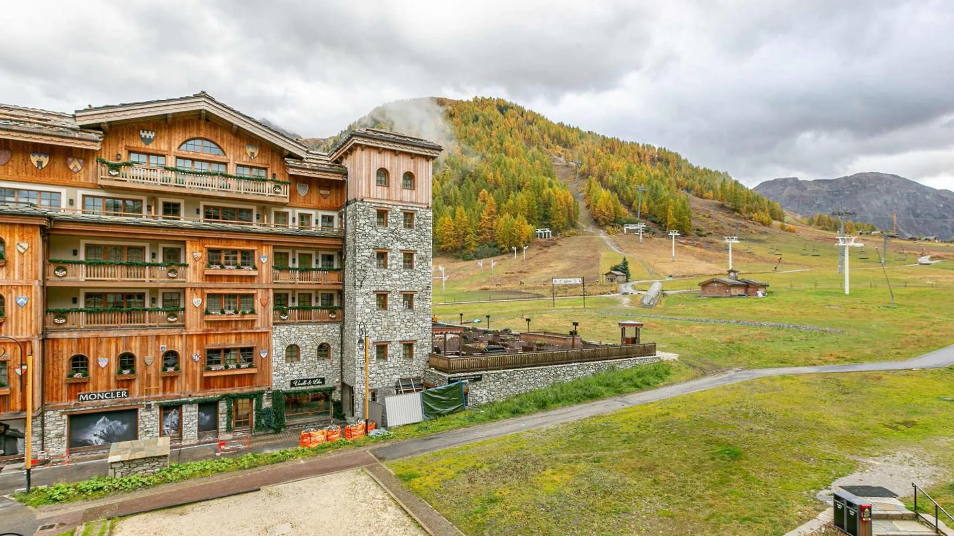 Apartment Appartement Moderne Renove Face Aux Pistes Avec Equipements Complets - Fr-1-694-215 Val-d'Isere