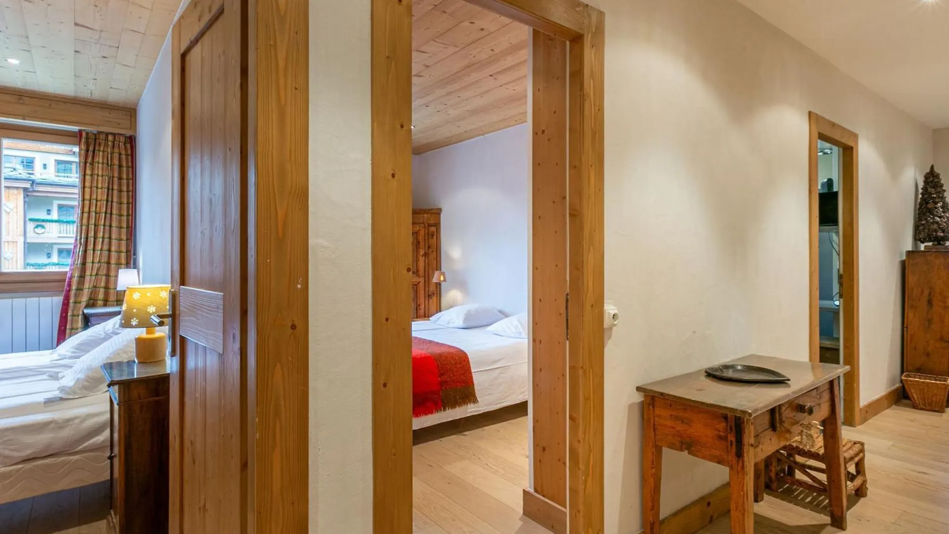 Apartment Appartement Moderne Renove Face Aux Pistes Avec Equipements Complets - Fr-1-694-215 Val-d'Isere